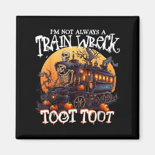 Imán No Siempre He Sido Un Vertedero De Tren Que Solo A