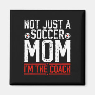 Imán No Solo Una Mamá De Fútbol Soy La Entrenadora De F