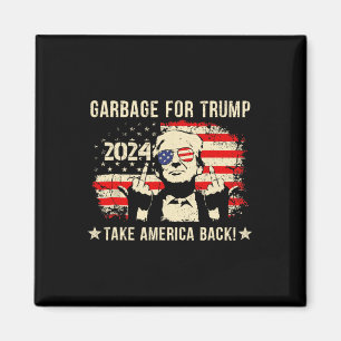 Imán No somos partidarios de Trump en el Votetrump 2024