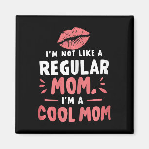 Imán No soy como una madre normal, soy una madre de Gua