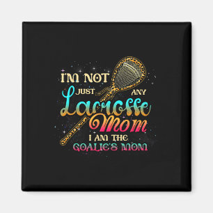 Imán No soy cualquier mamá Lacrosse, soy la mamá de The