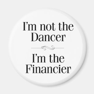 Imán No soy el bailarín