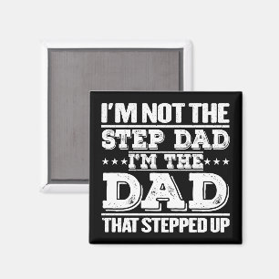 Imán No soy el paso papá, soy el papá que subió.