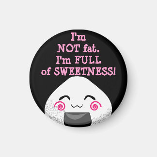 IMÁN NO SOY GRASA. ¡ESTOY LLENO DE SUEÑIDAD!