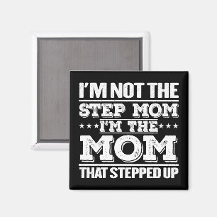 Imán No soy la mamá del paso, soy la mamá que subió.