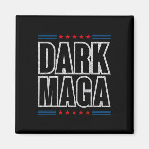 Imán No soy solo Mega soy Dark Mega Trump 2024 Elección