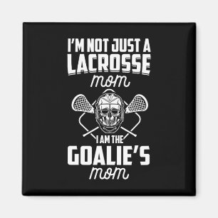 Imán No soy solo una madre de Lacrosse, soy la mamá de 