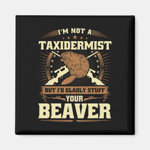 Imán No Soy Un Chiste Tóxdermista Que Decía Humor Para 