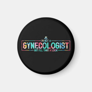 Imán No soy un ginecólogo, pero voy a echar un vistazo