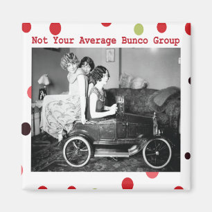 Imán no su grupo medio del bunco