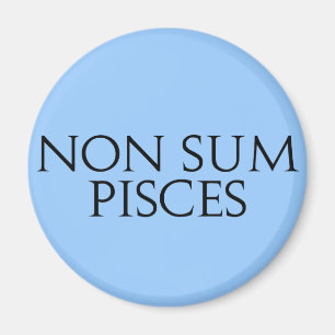 Imán No suma Piscis