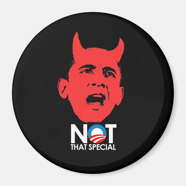 IMÁN NO TAN ESPECIAL (Frente)