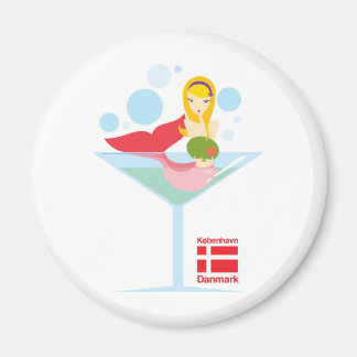 Imán no tan pequeña sirena