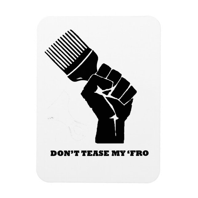 Imán ¡¡No te burles de mi padre!! (Vertical)