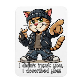 Imán No te insulté, te describí.