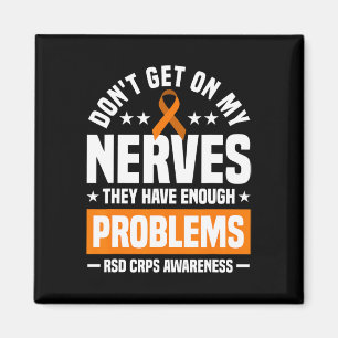 Imán No te pongas en mis nervios Rsd Crps Conciencia