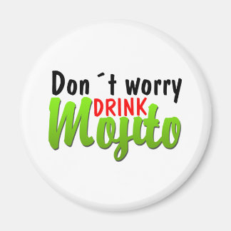 Imán No te preocupes