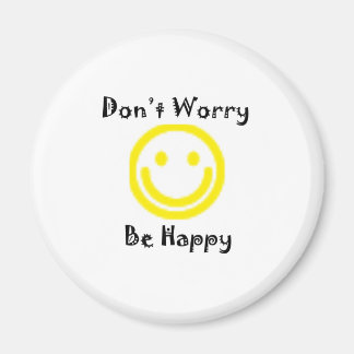 Imán No te preocupes