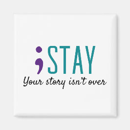 Imán No te preocupes por la prevención del suicidio