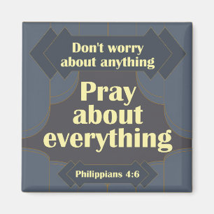 Imán No te preocupes por nada filipino 4:6