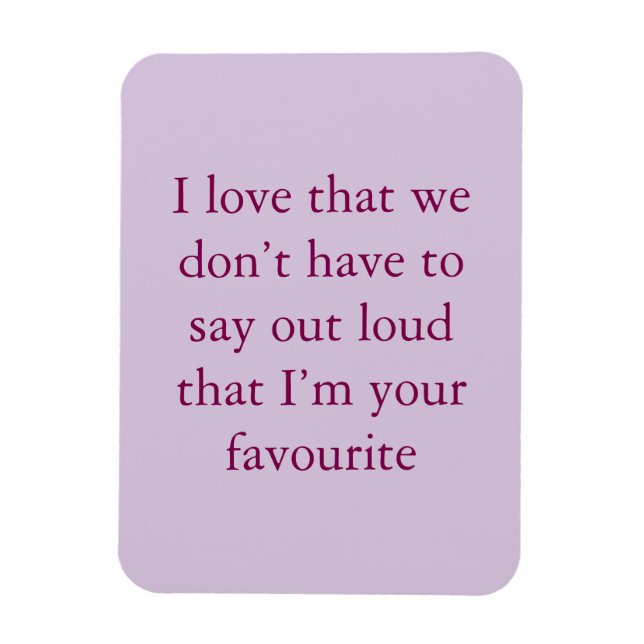 Imán No tenemos que decir (Vertical)