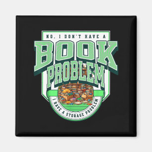 Imán No tener un problema de libros tener un problema d