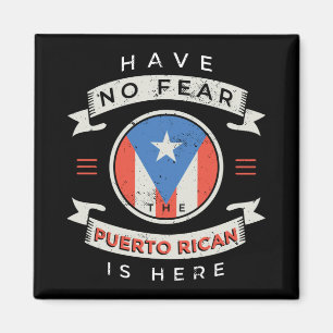 Imán No Tengan Miedo De Que El Puertorriqueño Esté Aquí