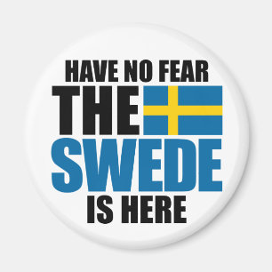 Imán No Tengan Miedo, El Sueco Está Aquí
