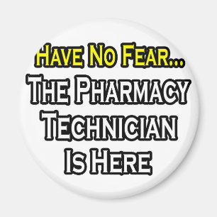 Imán No Tengan Miedo, El Técnico De Farmacia Está Aquí