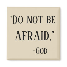 NO TENGAN MIEDO Mensaje de Dios poderoso