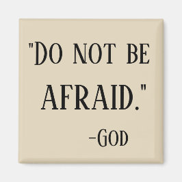 Imán NO TENGAN MIEDO Mensaje de Dios poderoso