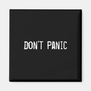 Imán No tengas pánico