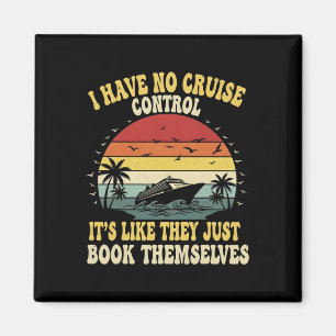 Imán No Tengo Control En Un Crucero Se Reservan Solos