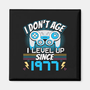 Imán No tengo edad y me levanto desde 1977 jugando con 