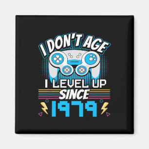 Imán No tengo edad y me levanto desde 1979 jugando con