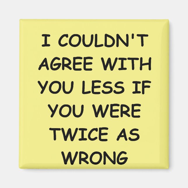 IMÁN NO TIENE (Frente)