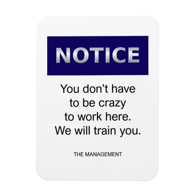 Imán No tienes que ser gracioso (Vertical)