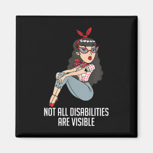 Imán No Todas Las Discapacidades Son Visibles Awa De Sa