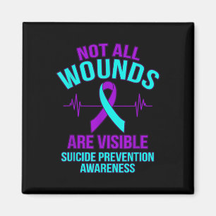 Imán No Todas Las Heridas Son Visibles Conciencia Del S