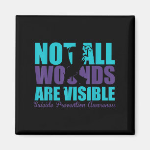 Imán No todas las heridas son visibles Prevención del s