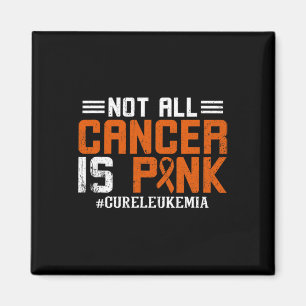 Imán No Todo El Cáncer Es Mes De Conciencia Sobre Leuce
