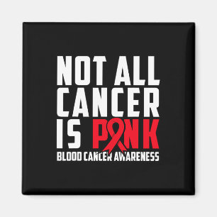 Imán No Todo El Cáncer Es Rosa. Conciencia sobre el cán