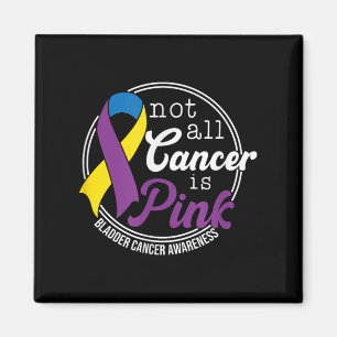 Imán No Todo El Cáncer Es Rosa, Concienciación Sobre El