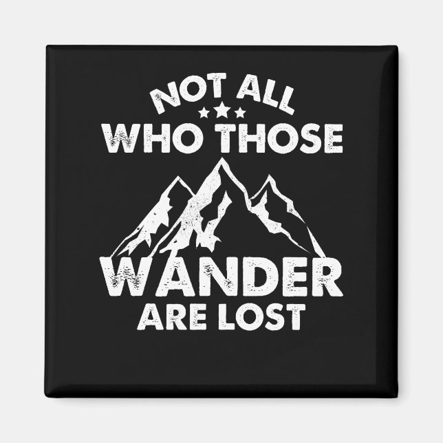 Imán No Todos Los Que Despertan Están Perdidos (Frente)