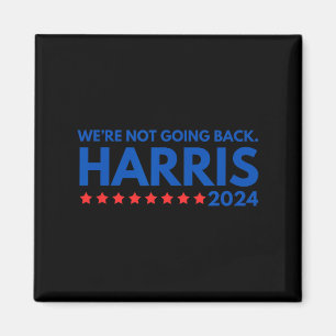 Imán No va a regresar Kamala Harris 2024 Design