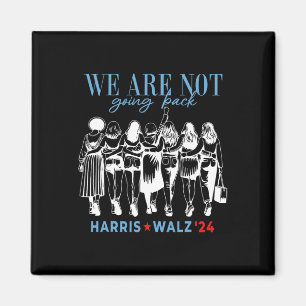Imán No van a regresar Kamala Harris Waltz 24 Madam Pr