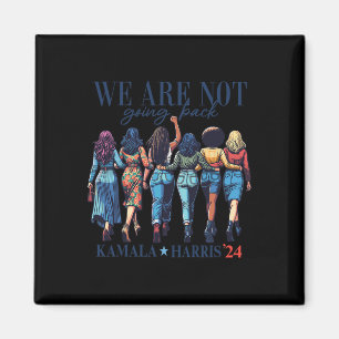 Imán No van a regresar Kamala Harris Waltz Wheimer 202