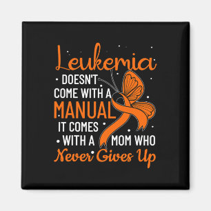 Imán No viene con leucemia manual