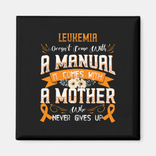 Imán No viene con un manual que viene con una madre