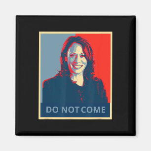Imán No viene la política divertida de Kamala Harris Sh
